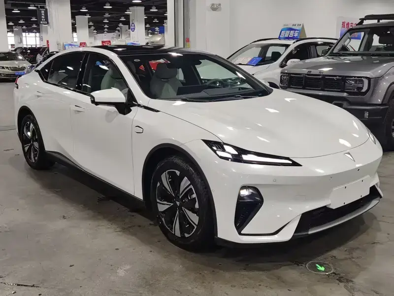 2026 Changan Shenlan L07 с пробегом 100 км