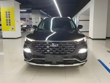 2021 Ford Lingyu New Energy с пробегом 56 000 км