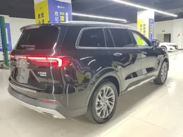 2021 Ford Lingyu New Energy с пробегом 56 000 км