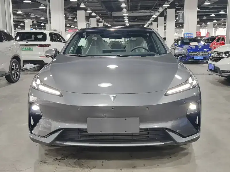 2026 Changan Shenlan L07 с пробегом 100 км