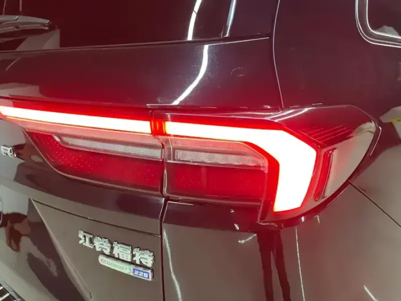 2021 Ford Lingyu New Energy с пробегом 56 000 км