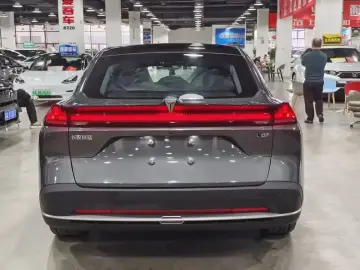 2026 Changan Shenlan L07 с пробегом 100 км