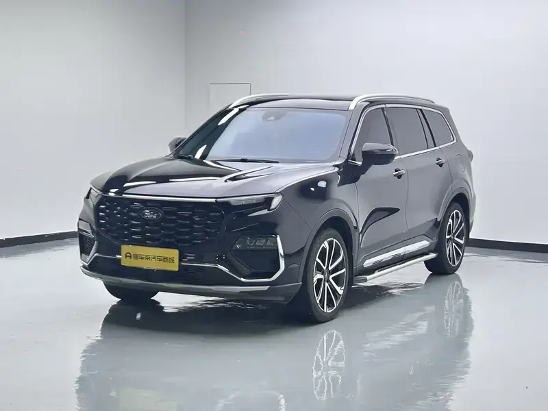 2023 Ford Lingyu New Energy с пробегом 50 600 км