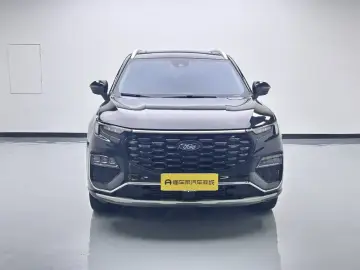 2023 Ford Lingyu New Energy с пробегом 50 600 км