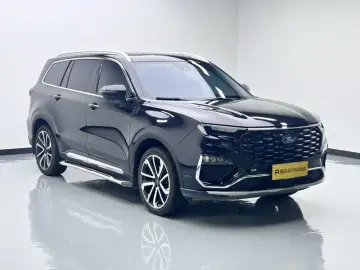 2023 Ford Lingyu New Energy с пробегом 50 600 км