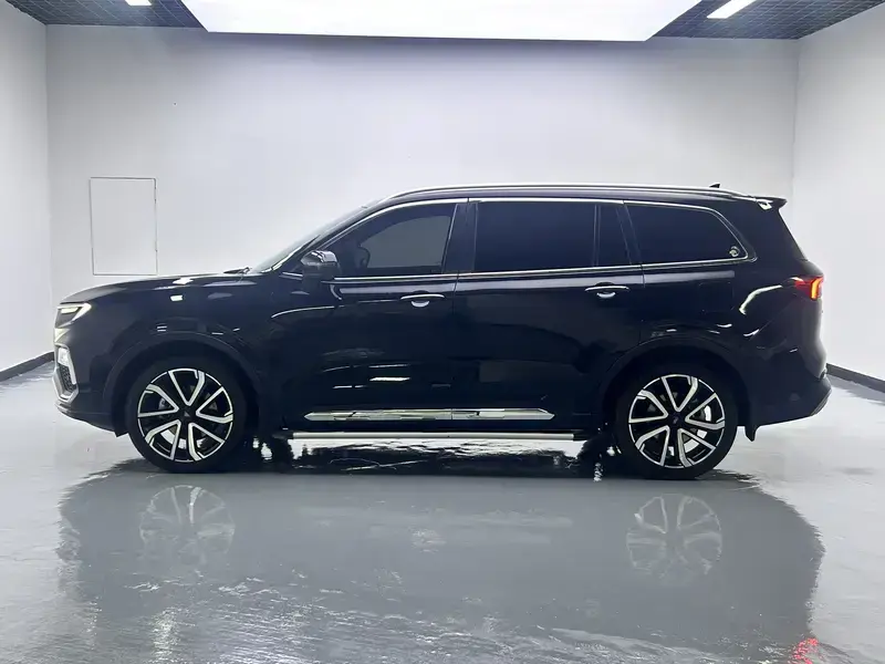 2023 Ford Lingyu New Energy с пробегом 50 600 км