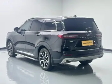 2023 Ford Lingyu New Energy с пробегом 50 600 км