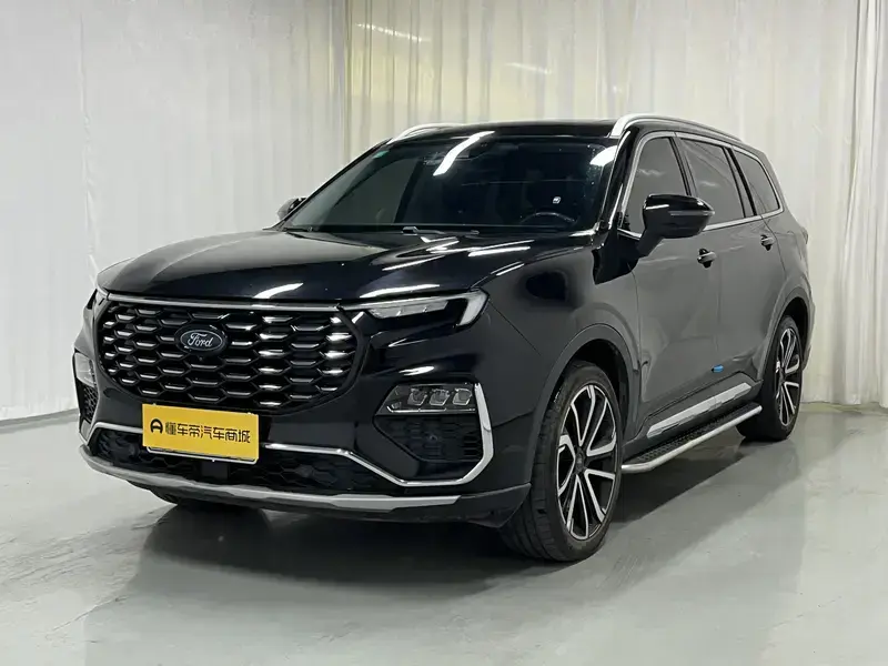 2023 Ford Lingyu New Energy с пробегом 82 400 км