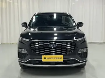 2023 Ford Lingyu New Energy с пробегом 82 400 км