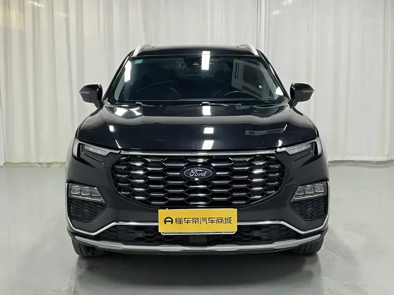 2023 Ford Lingyu New Energy с пробегом 82 400 км