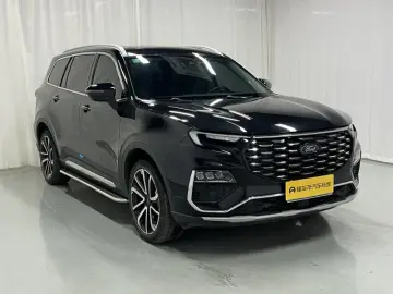 2023 Ford Lingyu New Energy с пробегом 82 400 км