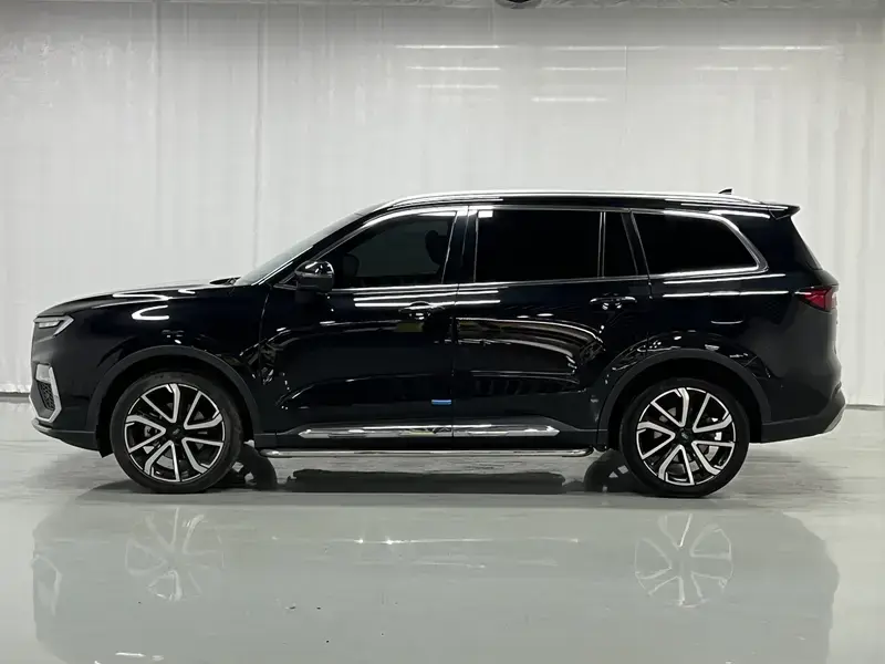 2023 Ford Lingyu New Energy с пробегом 82 400 км