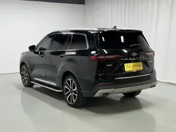 2023 Ford Lingyu New Energy с пробегом 82 400 км