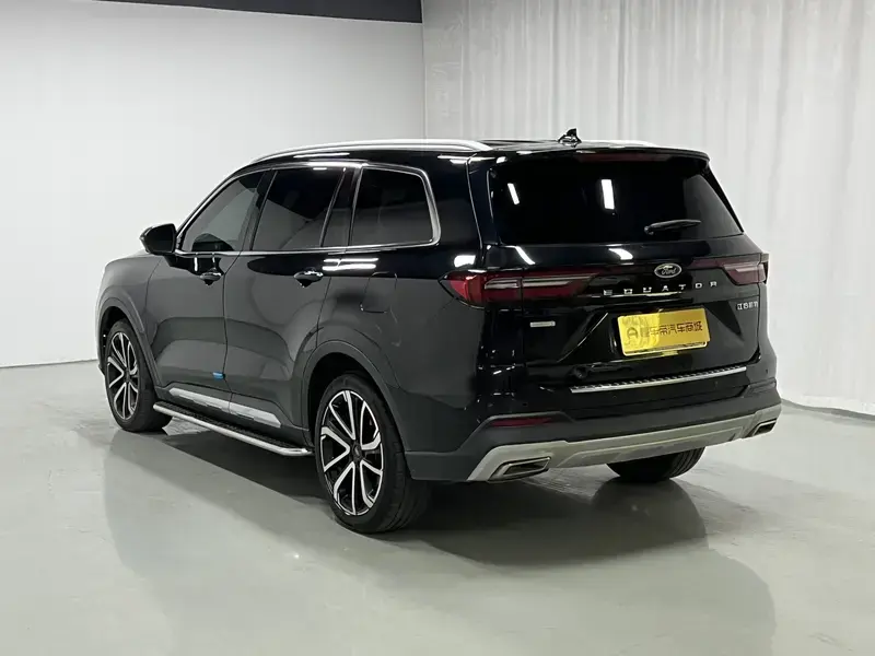 2023 Ford Lingyu New Energy с пробегом 82 400 км