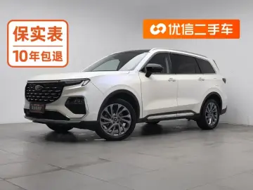 2021 Ford Lingyu New Energy с пробегом 71 500 км