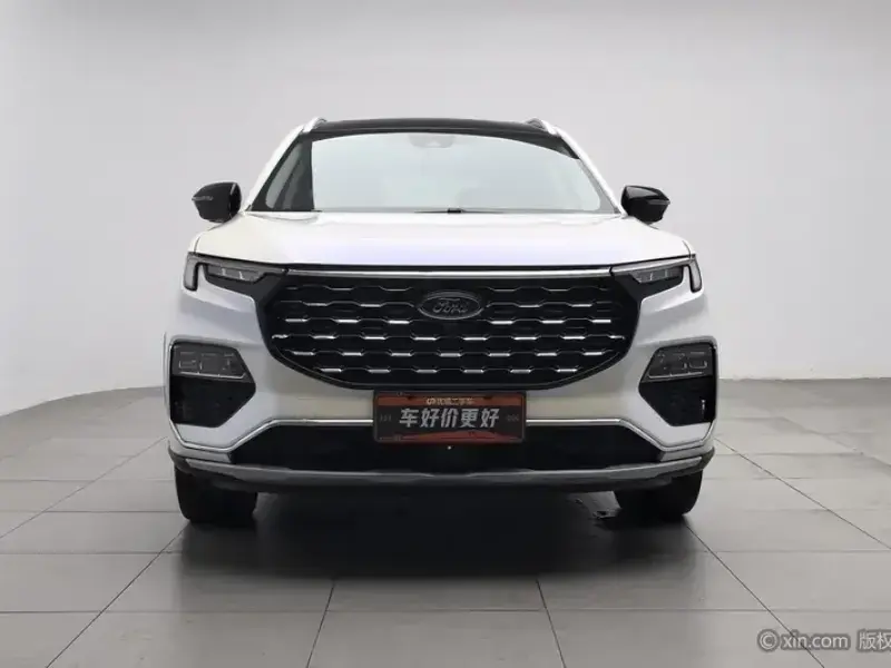 2021 Ford Lingyu New Energy с пробегом 71 500 км