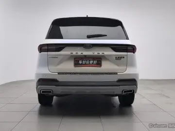 2021 Ford Lingyu New Energy с пробегом 71 500 км