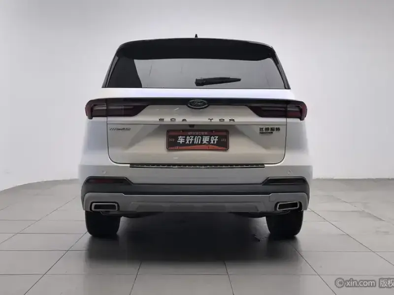2021 Ford Lingyu New Energy с пробегом 71 500 км