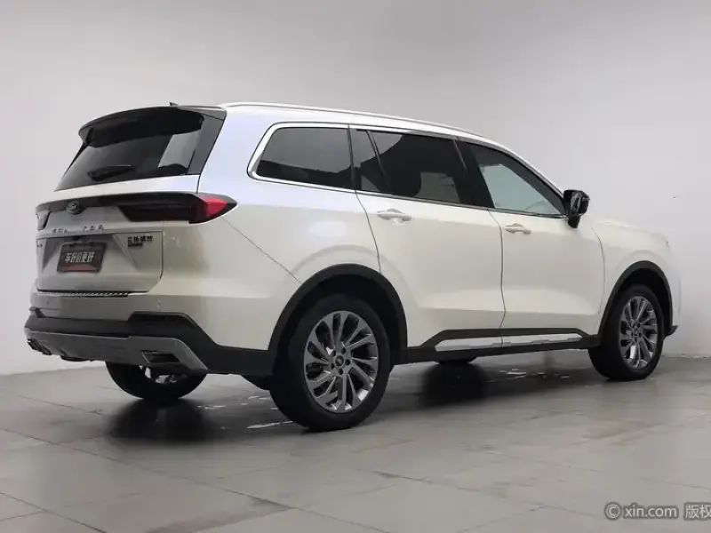 2021 Ford Lingyu New Energy с пробегом 71 500 км