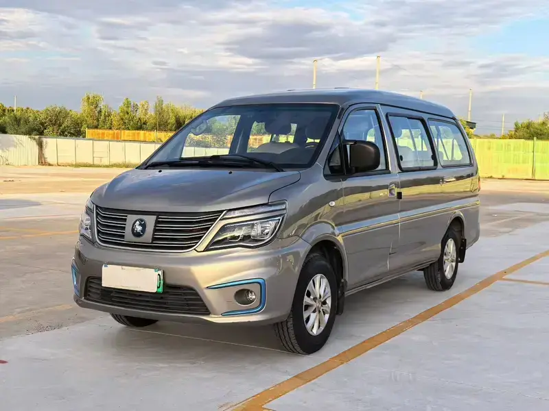 2020 Forthing Lingzhi New Energy с пробегом 48 000 км