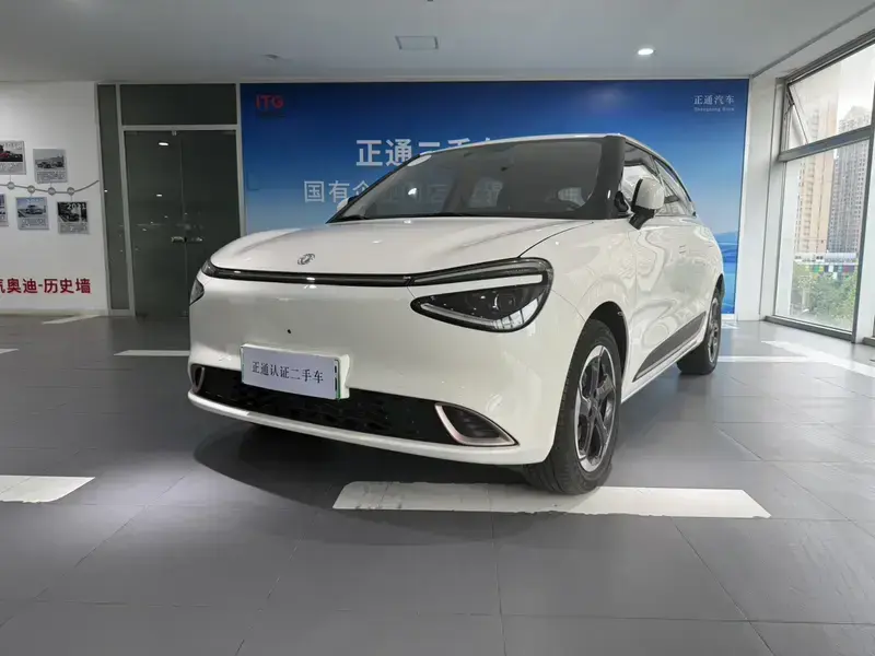 2024 Yipai Nano 01 с пробегом 13 000 км