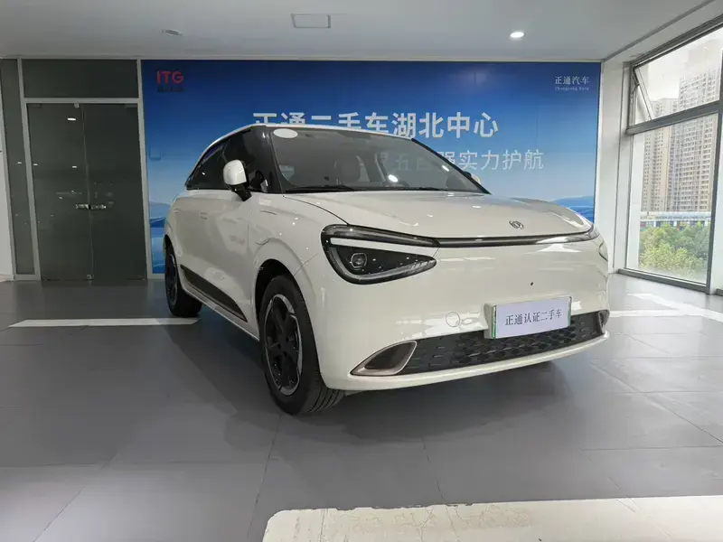 2024 Yipai Nano 01 с пробегом 13 000 км