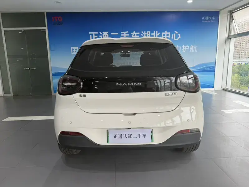 2024 Yipai Nano 01 с пробегом 13 000 км