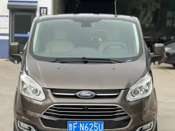 2017 Ford Tourneo с пробегом 96 000 км
