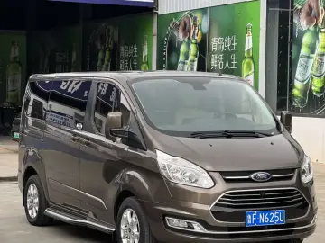 2017 Ford Tourneo с пробегом 96 000 км