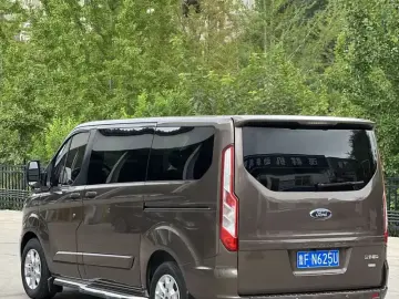 2017 Ford Tourneo с пробегом 96 000 км