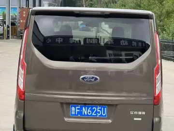 2017 Ford Tourneo с пробегом 96 000 км
