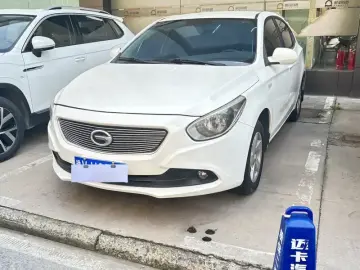 GAC Trumpchi Trumpchi GA3