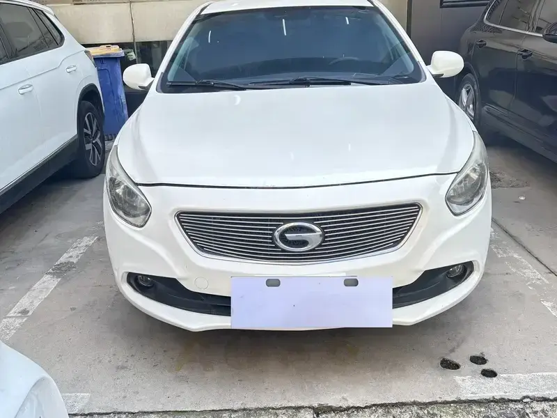2013 GAC Trumpchi Trumpchi GA3 с пробегом 99 000 км