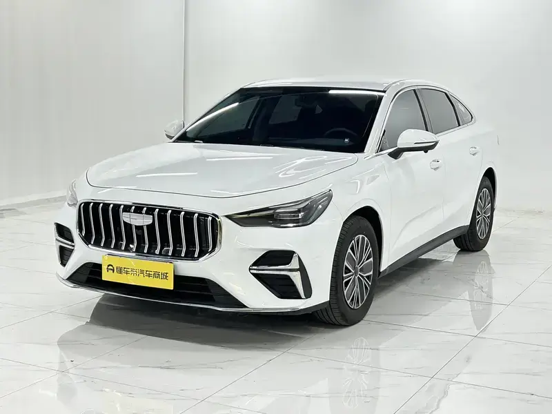 2026 Geely Classic Emgrand с пробегом 14 500 км