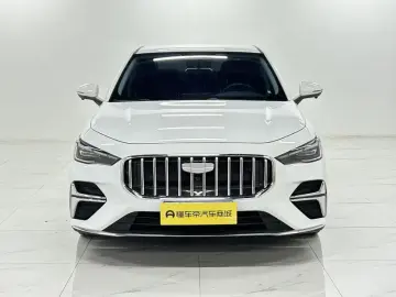 2026 Geely Classic Emgrand с пробегом 14 500 км