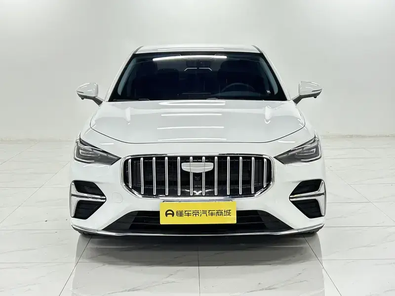 2026 Geely Classic Emgrand с пробегом 14 500 км