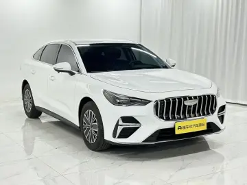 2026 Geely Classic Emgrand с пробегом 14 500 км
