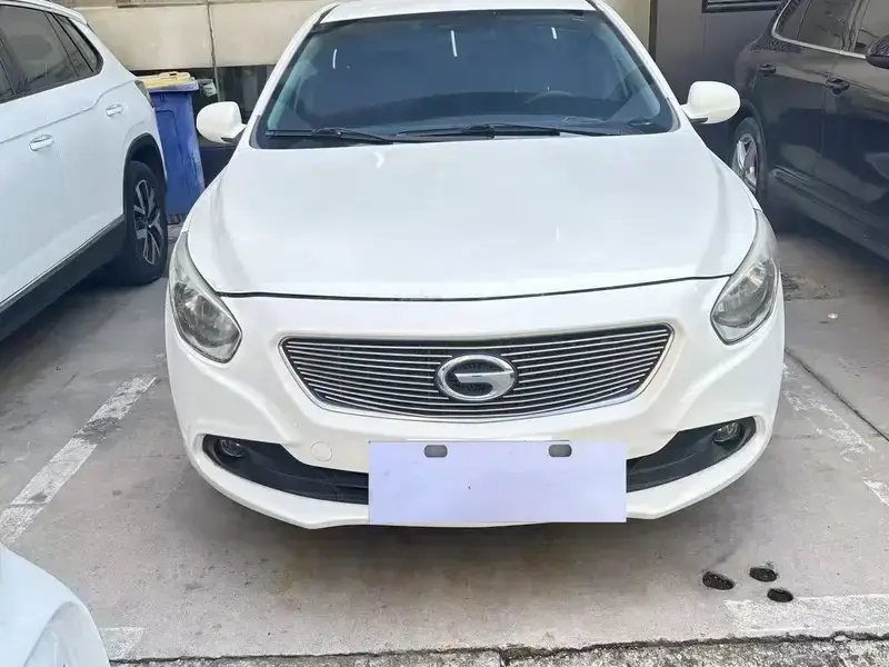 2013 GAC Trumpchi Trumpchi GA3 с пробегом 99 000 км