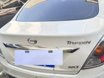 2013 GAC Trumpchi Trumpchi GA3 с пробегом 99 000 км