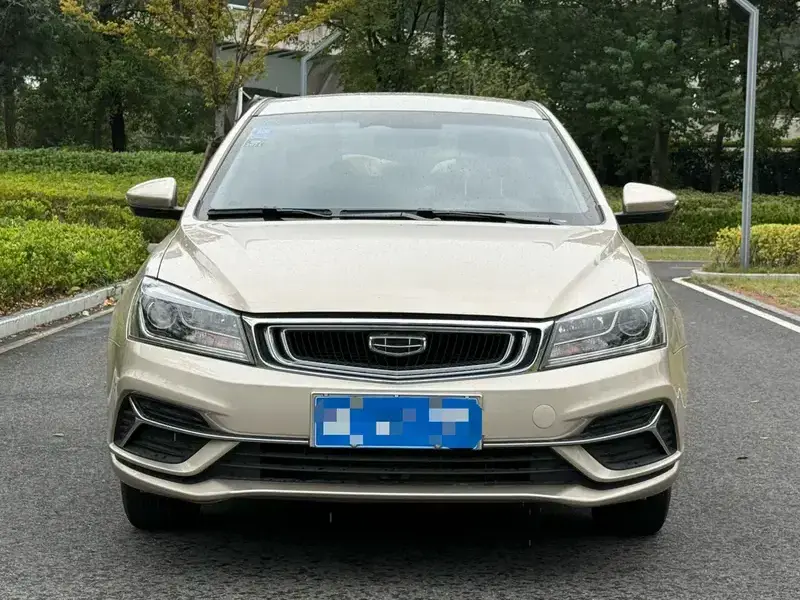 2019 Geely Classic Emgrand с пробегом 24 000 км