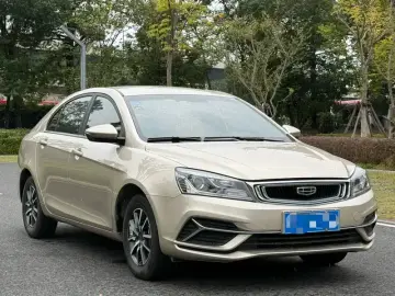 2019 Geely Classic Emgrand с пробегом 24 000 км
