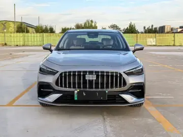 2026 Geely Galaxy Stellar 6 с пробегом 4 000 км