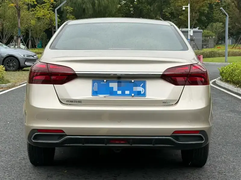 2019 Geely Classic Emgrand с пробегом 24 000 км