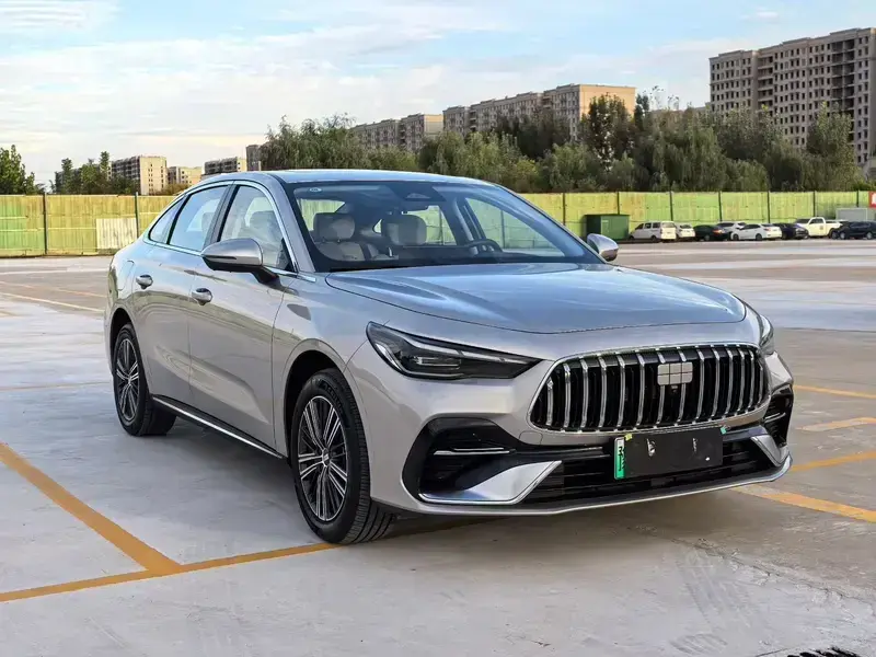 2026 Geely Galaxy Stellar 6 с пробегом 4 000 км