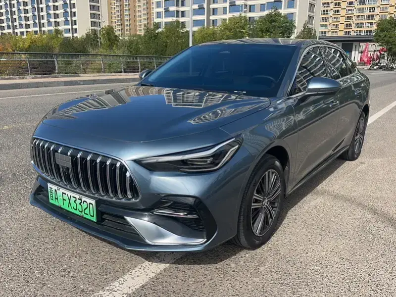 2026 Geely Galaxy Stellar 6 с пробегом 46 300 км