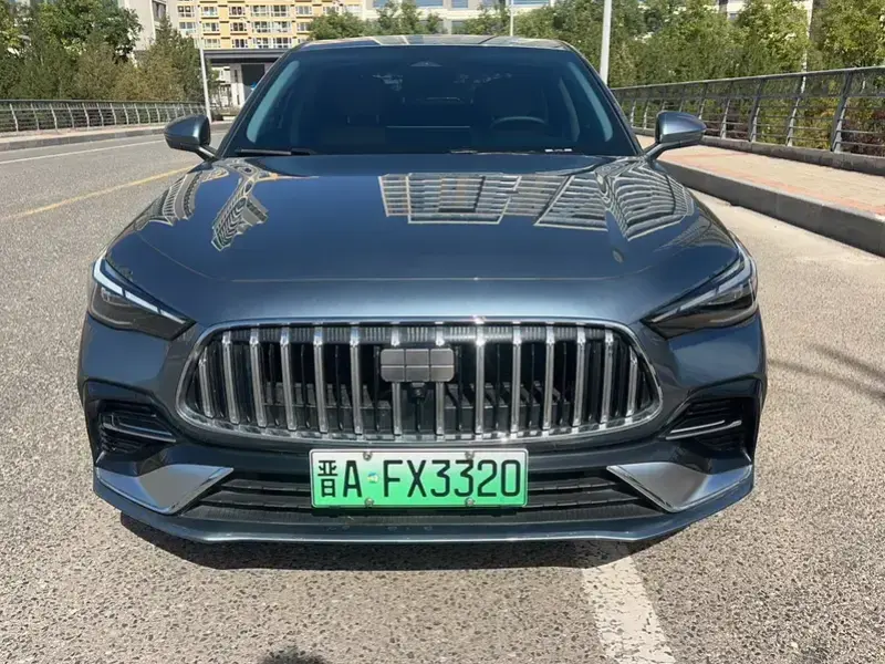 2026 Geely Galaxy Stellar 6 с пробегом 46 300 км