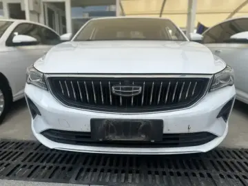 2023 Geely Classic Emgrand с пробегом 24 000 км
