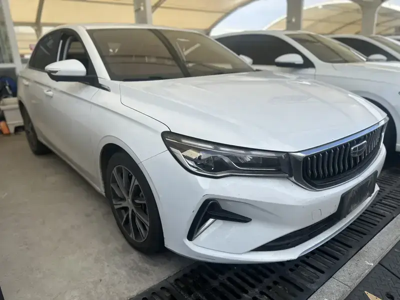 2023 Geely Classic Emgrand с пробегом 24 000 км