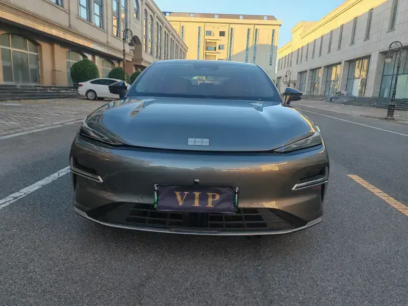 2025 Geely Galaxy Xingyao 8 с пробегом 26 500 км