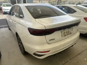 2023 Geely Classic Emgrand с пробегом 24 000 км